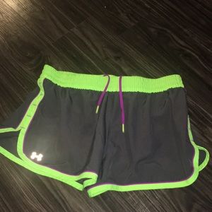 Workout shorts